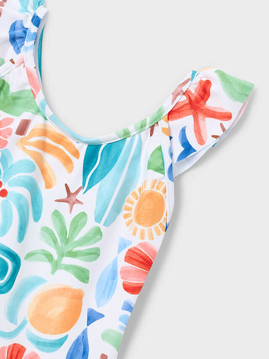 Mayoral Kids Swimwear One-Piece Multicolour