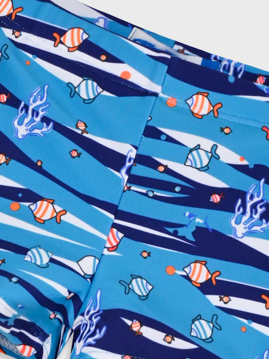 Energiers Kids Swimwear Jammer Multicolour