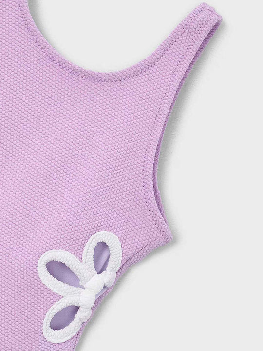Mayoral Kinder Badeanzug Einteilig Lilac