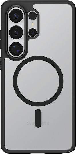 Spigen Ultra Hybrid Mag Rückseite Silikon / Kunststoff 2mm Klare Schwarze (Galaxy S26 Ultra)