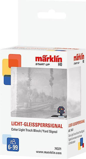 Marklin Signal Αξεσουάρ Σιδηρόδρομου για 14+ Ετών