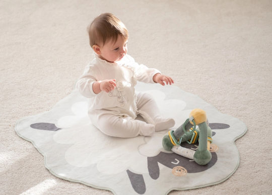 Kikka Boo Baby Toy Sleepy Sheep made of Fabric for 0++ Months