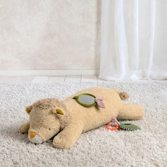 Mamas & Papas Ζωάκι Tummy Time από Ύφασμα με Ήχους