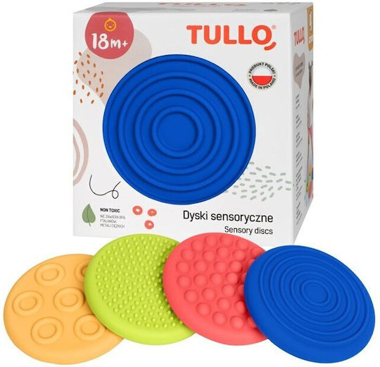 Tullo Sensorisches Spielzeug Formen Sensorische Formen 5 Stück Tl421