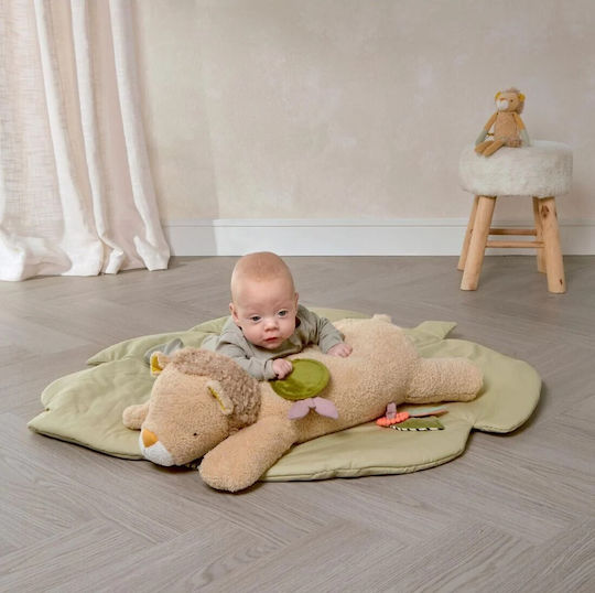 Mamas & Papas Ζωάκι Tummy Time από Ύφασμα με Ήχους