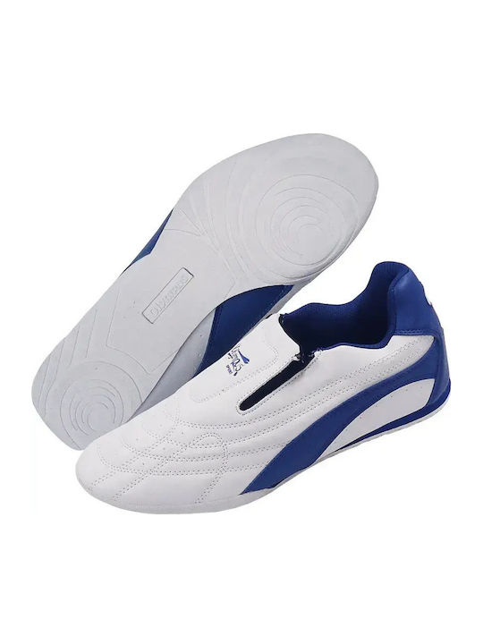 Olympus Sport Freestyle II Taekwondo Shoes White