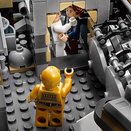LEGO Star Wars Millennium Falcon UCS Für 16+ Jahre 7541Stücke