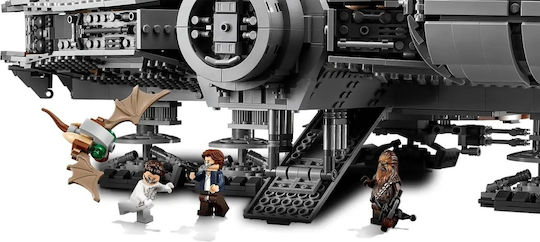 LEGO Star Wars Millennium Falcon UCS Für 16+ Jahre 7541Stücke