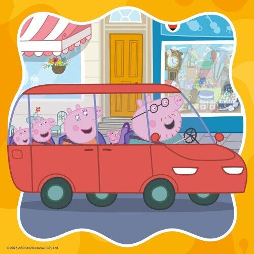 Παιδικό Puzzle Peppa Pig Ravensburger