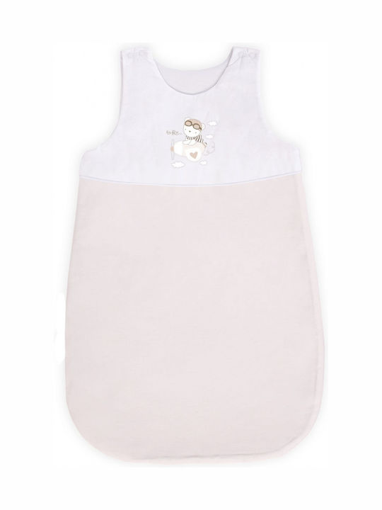 Kikka Boo Winter Sleeping Bag Dreamy Flight 3.3 Tog Beige