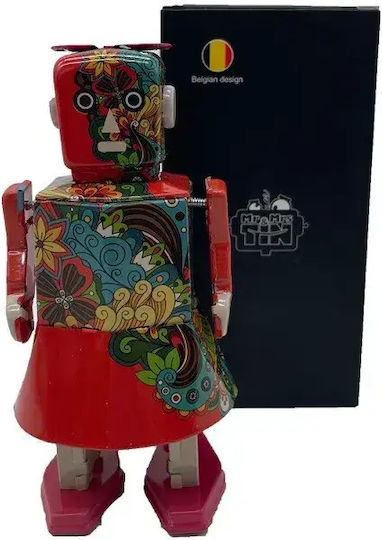 Mr & Mrs Tin Вятърна Играчка Blossombot За 5+ Години (Различни Видове) 1 Бр