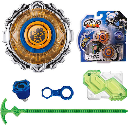 Just Toys Infinity Nado Infinity Nado Standard Metal Series Accessories Delver Mecha