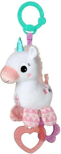 Bright Starts Pendant Toy for Stroller Sparkle & Shine Unicorn