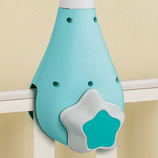 AS Hanging Cot Toy with Music and Rotation Skydreams for Newborns