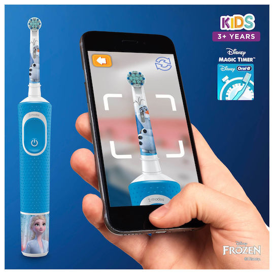 Oral-B Kids Electric Toothbrush Replacement Heads 2 Pieces for 3+ Years