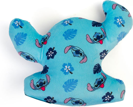 Dimcol Kids Decorative Pillow Light Blue Double Sided 20x16cm