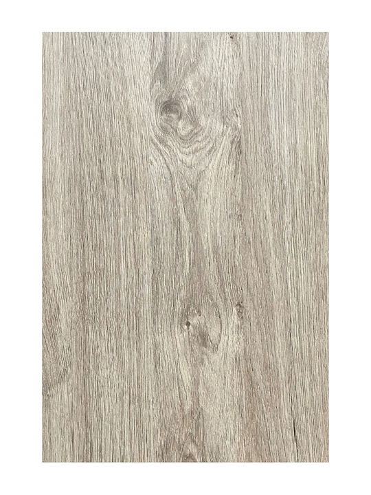 Kinderschreibtisch aus Melamin Beige 120x60x78cm