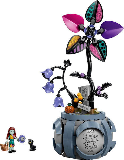 LEGO Disney Саксията на Сали за 9+ Години 346 Бройки