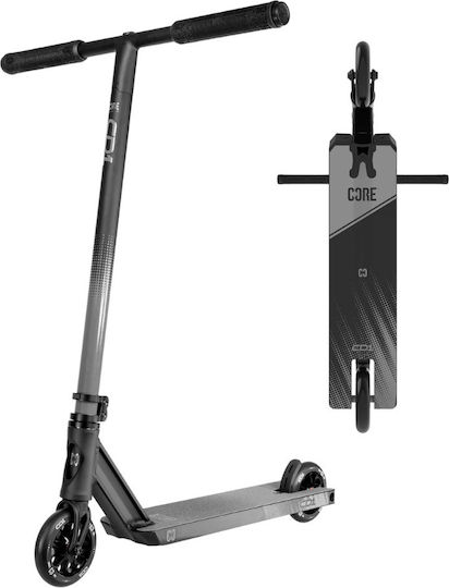 Core Kids Scooter Core CD1 2-Wheel Freestyle Black