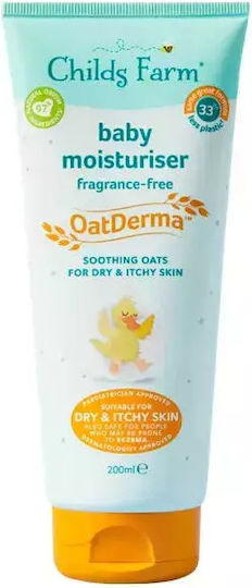 Oatderma Milch für Feuchtigkeit 200ml