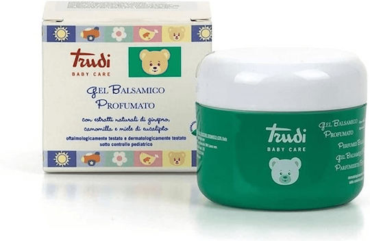 Trudi Balsamic Gel Scented Κρέμα για Ενυδάτωση 70ml