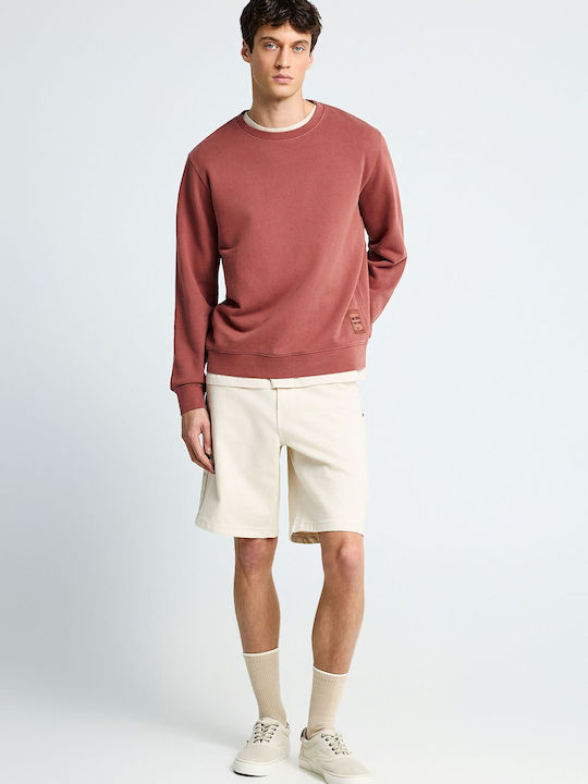 Sweatshirt Brown