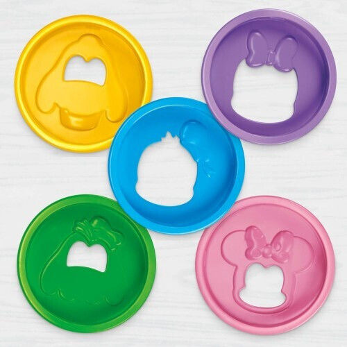 Hasbro Play-Doh Knete - Spiel für 3+ Jahre