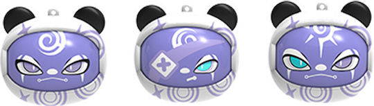 Kiddoboo GOAT Open Ear Bluetooth Handsfree Ακουστικά με Θήκη Φόρτισης Frozen Cyborgs