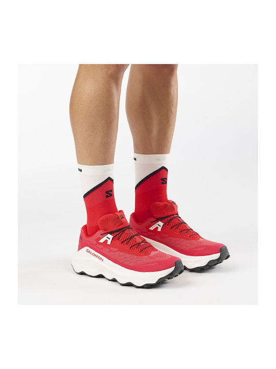 Ultra Glide Men's Sport Shoes Running Red
