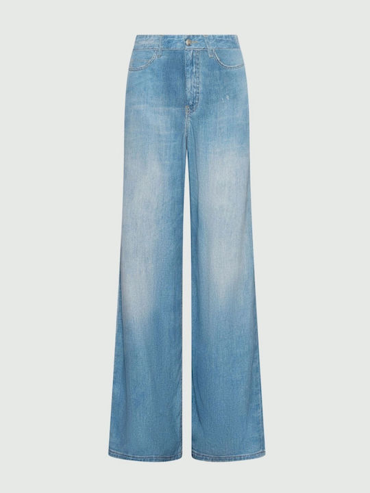Γυναικείο Jean Παντελόνι σε Baggy Γραμμή