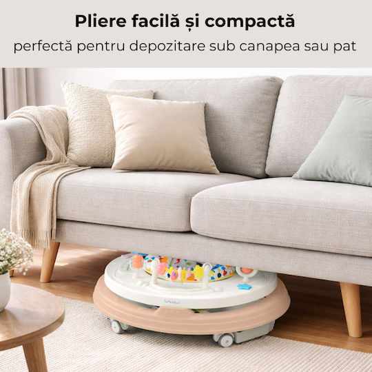 Kidizi Strată cu Muzică Roz