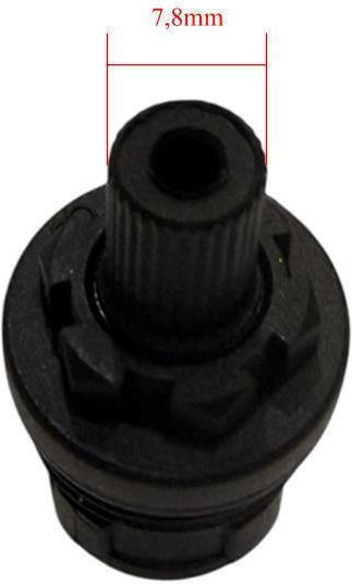 Механизъм Fmss304 Смесител Inox Pwfh2 Ss304 Deluxe Purewave