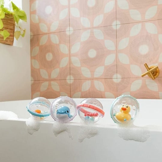 Munchkin Float Play Bubbles Badespielzeug Multicolor für 3++ Monate 2Stück