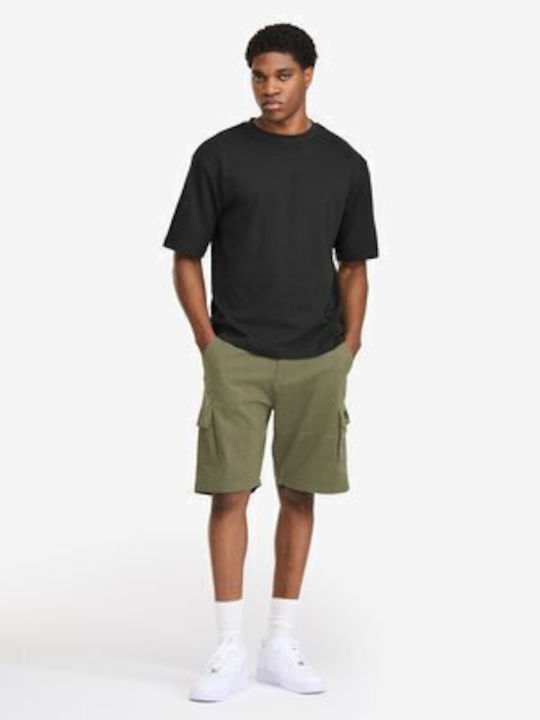Balrath Men's Cargo Bermuda Olive/Black