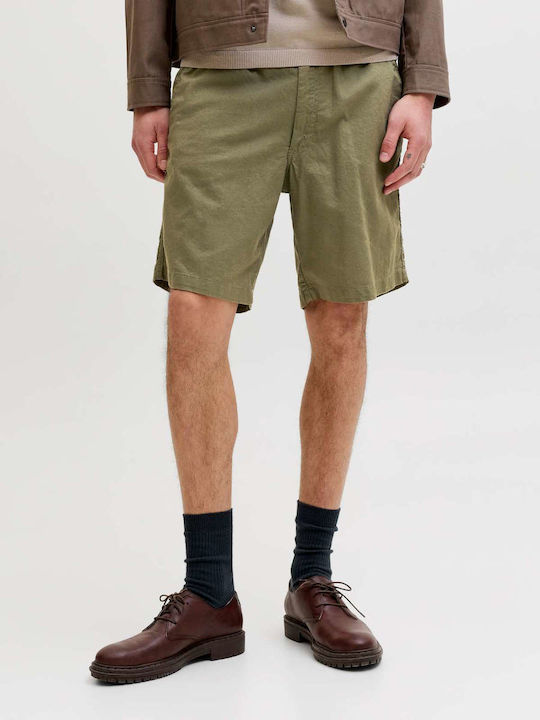 Sports Men's Shorts Deep Lichen Green