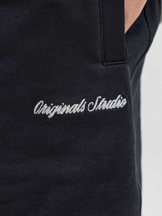 Sport Herren Shorts Schwarz