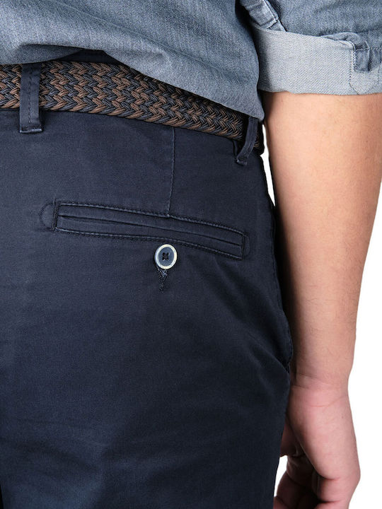 Chino Trousers Blue