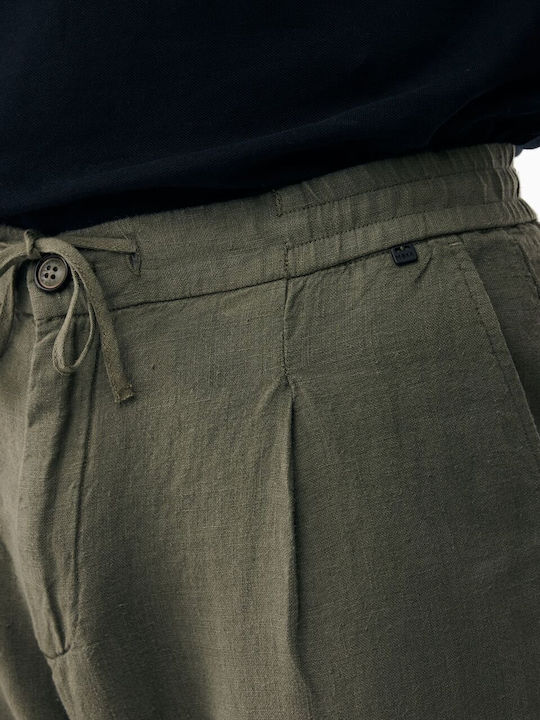 Green Trousers