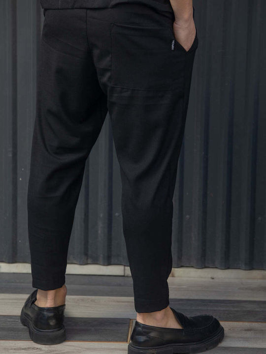 Pantaloni Negru