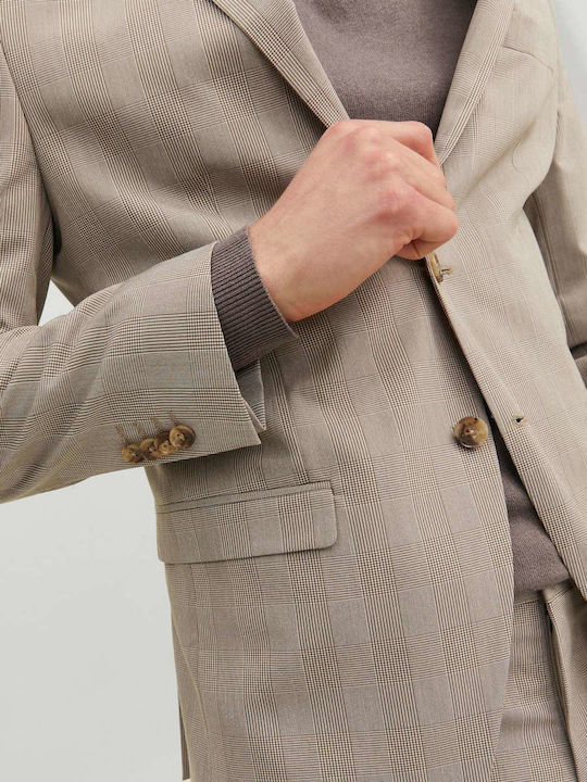 Herrenhosen Chino in Superschlank Passform Weiß Pepper