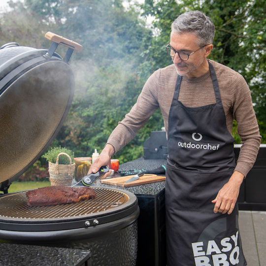 Outdoorchef Check Αναλογικό Θερμόμετρο Μαγειρικής με Ακίδα