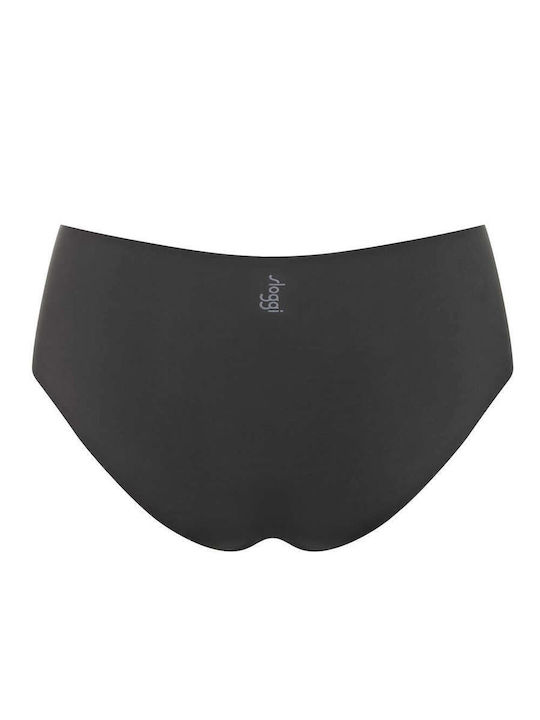 Feel 2.0 Hipster Γυναικείο Slip χωρίς Ραφές Μαύρο