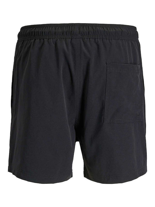 Ανδρικό Μαγιό Σορτς Black