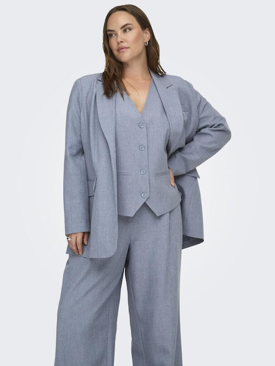 Indigo Damen Weste