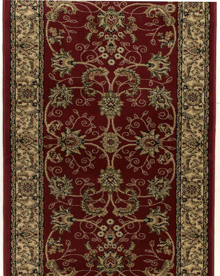 Isexan Milano 8313 Covor Rectangular Burgundy 67x67cm