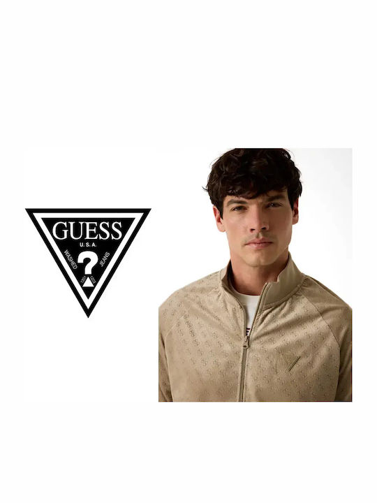 Men's Jacket Beige