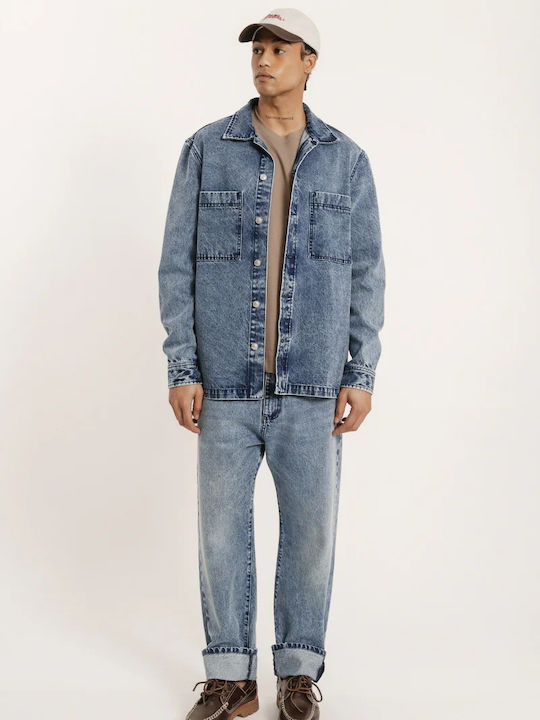 Denim Jacket Light Blue Denim