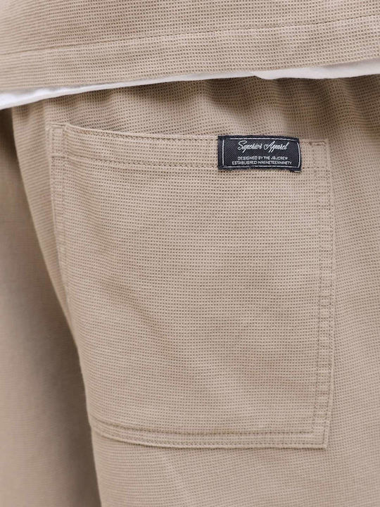 Sport Herren Shorts Vintage Khaki