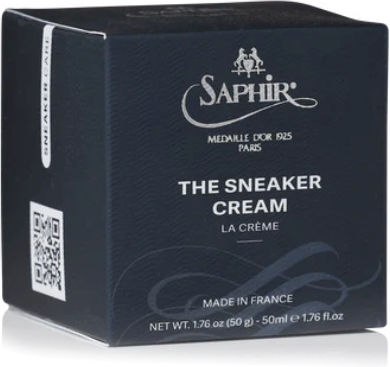 Saphir Βαφή Παπουτσιών 50ml
