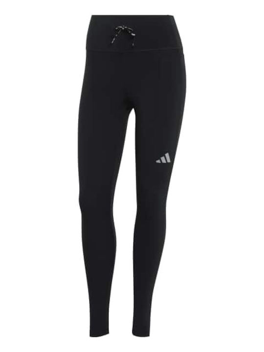 Essentials Running Damen Leggings Schwarz